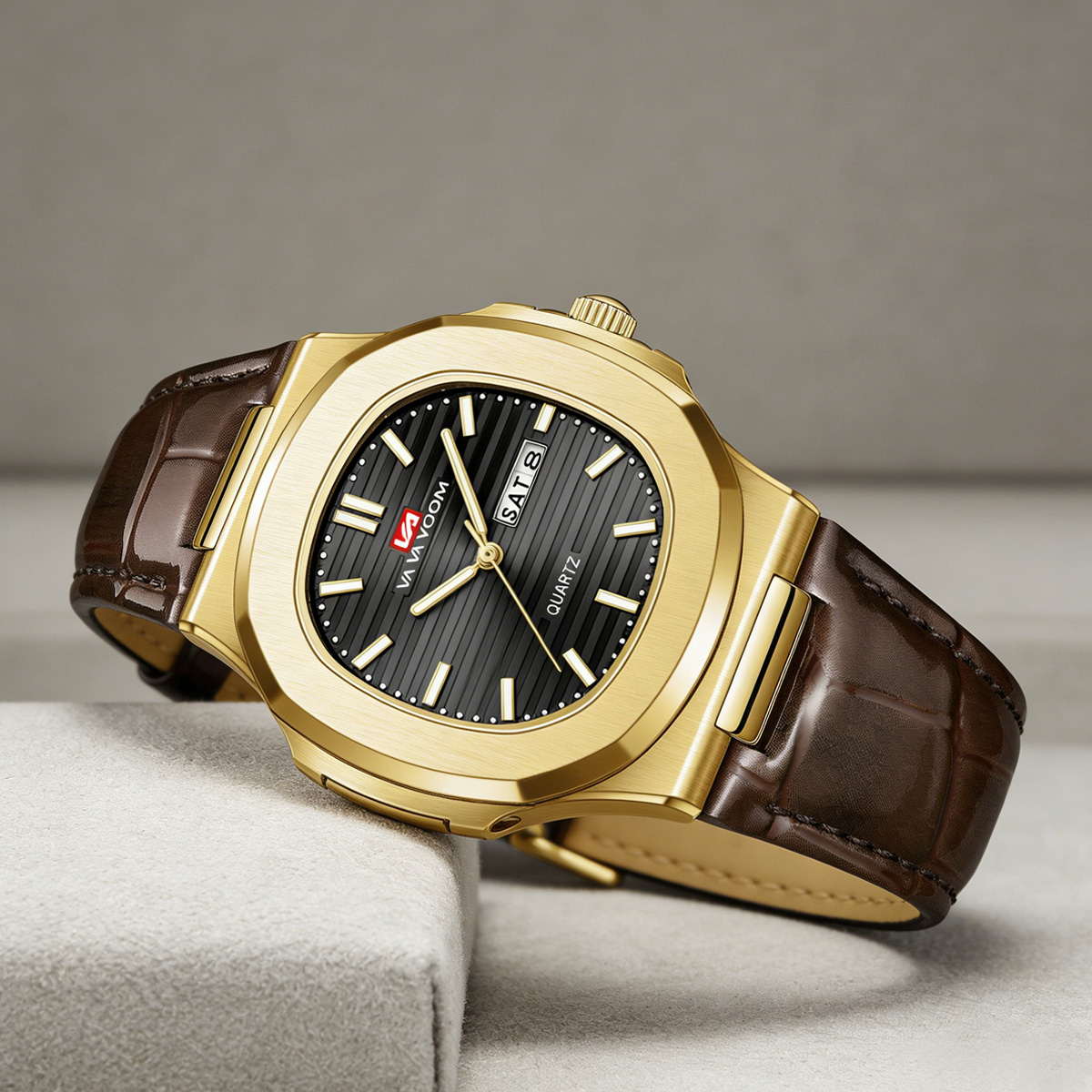 Luxury Men Quartz Watch 40mm B - Smartwatch Square Watches For Men 리뷰 및 가격