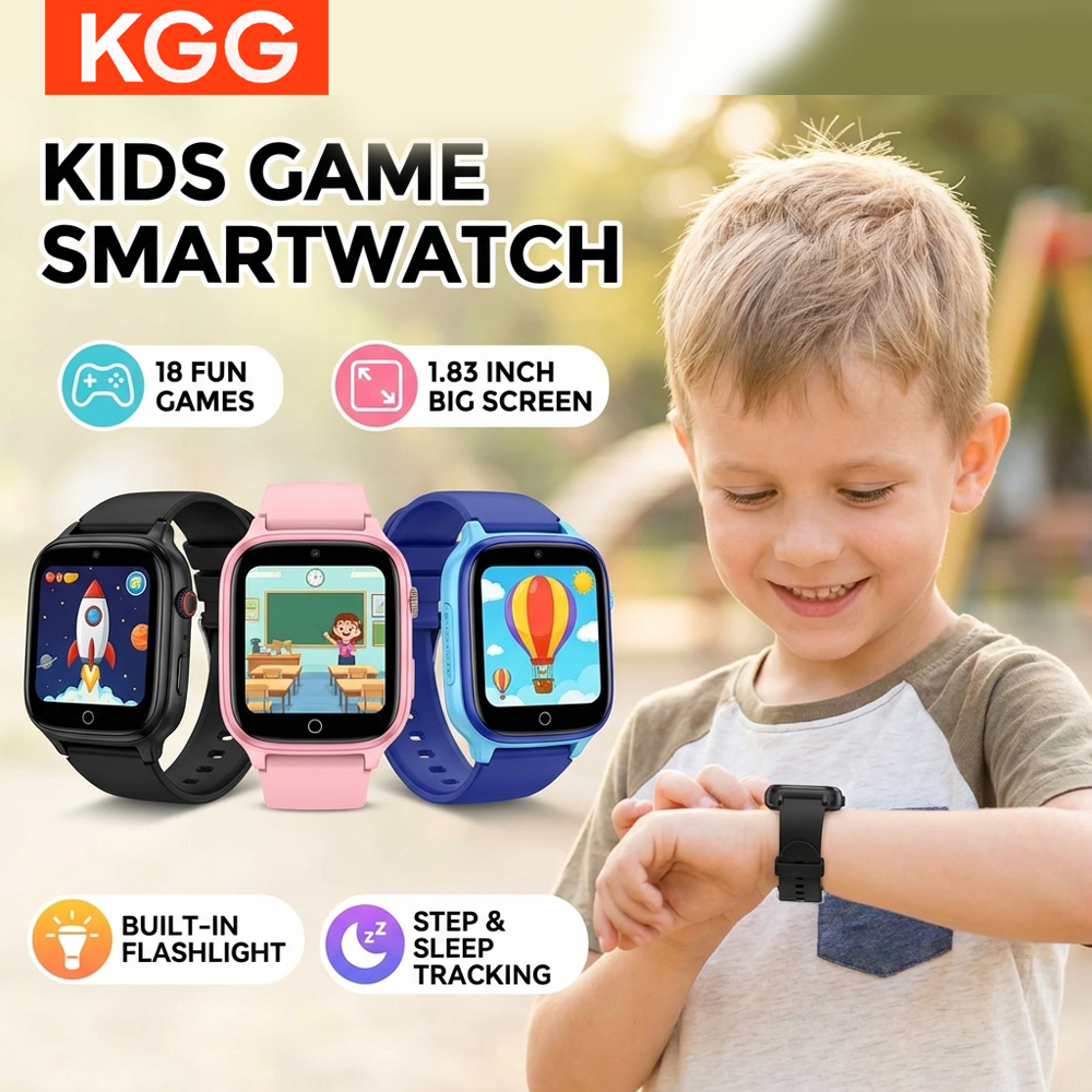 Game Smart Watch Kids 18 Fun G - Smartwatch Watches Gift For Girls 리뷰 및 가격