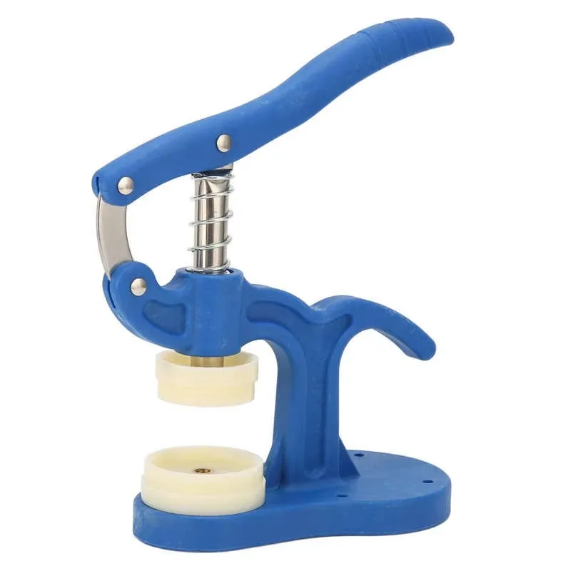 Watch Back Press Tool Set Nylo - Crystal Press Tool 리뷰 및 가격