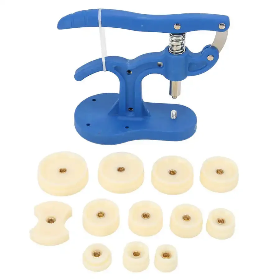 Watch Back Press Tool Set Nylo - Crystal Press Tool 리뷰 및 가격