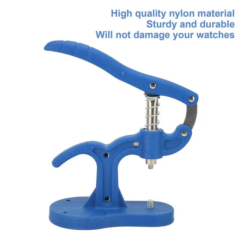 Watch Back Press Tool Set Nylo - Crystal Press Tool 리뷰 및 가격