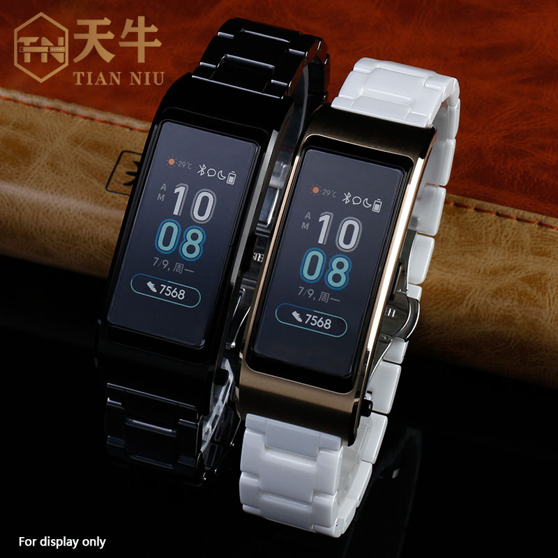 Ceramic watch strap For Omega  - Smartwatch Casio Watches For Men 리뷰 및 가격