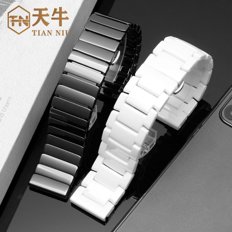 Ceramic watch strap For Omega  - Smartwatch Casio Watches For Men 리뷰 및 가격