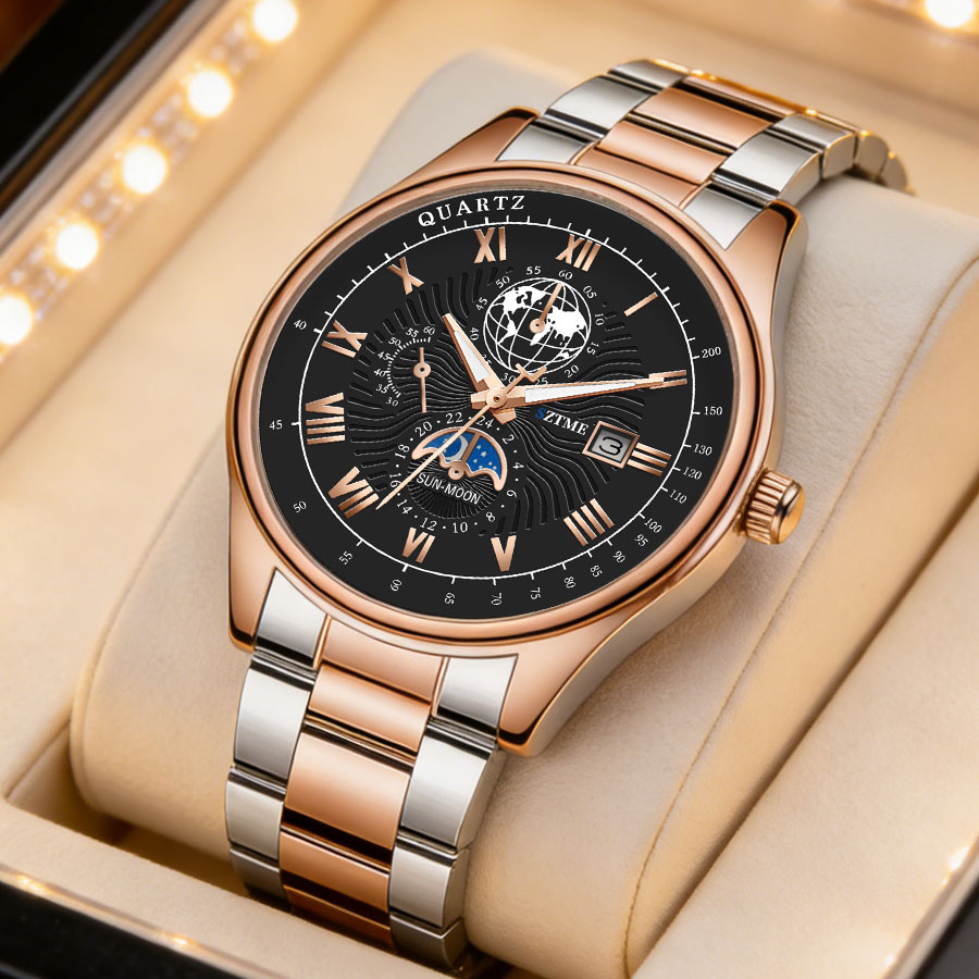 Business Luxury Men's Watches  - Smartwatch Trending Watches For Men 리뷰 및 가격