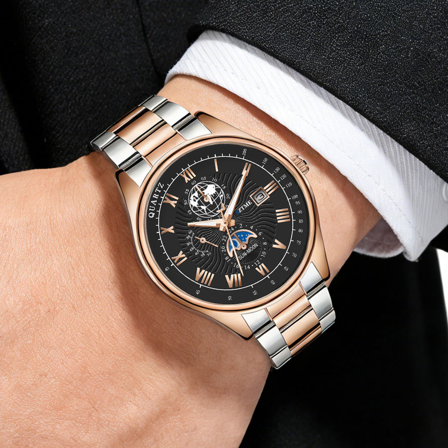 Business Luxury Men's Watches  - Smartwatch Trending Watches For Men 리뷰 및 가격