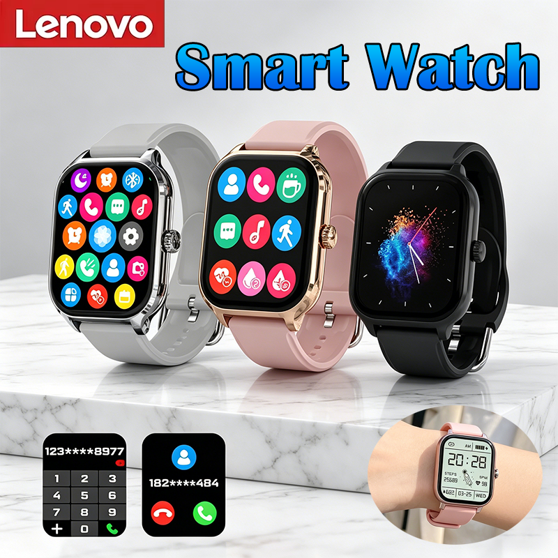 Lenovo 2026 New Smartwatch Men - Smartwatch Watches Birthday Gift For Men 리뷰 및 가격