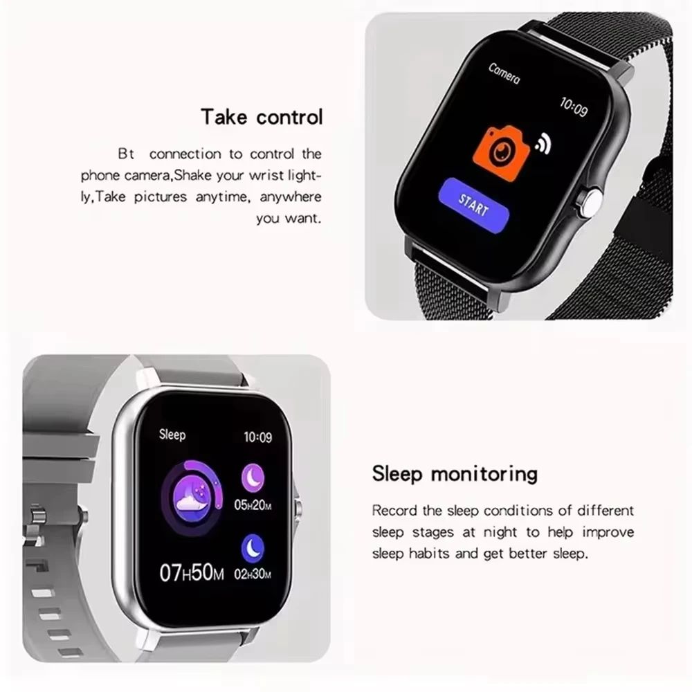 Lenovo 2026 New Smartwatch Men - Smartwatch Watches Birthday Gift For Men 리뷰 및 가격