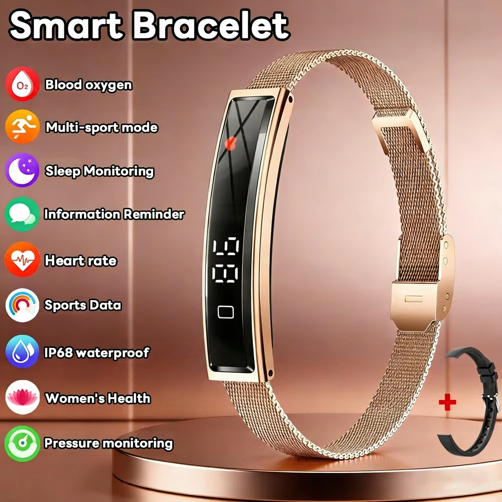 2026 New Fashion Women Smart B - Smartwatch New Watches For Women 리뷰 및 가격