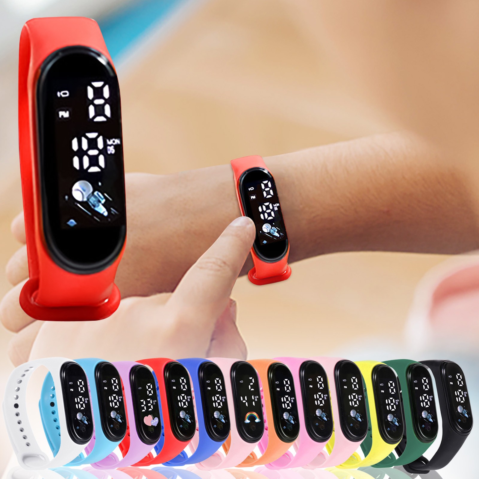 Kawaii Smart Watch For Kids Fa - Smartwatch Watches For Kid Girl 리뷰 및 가격