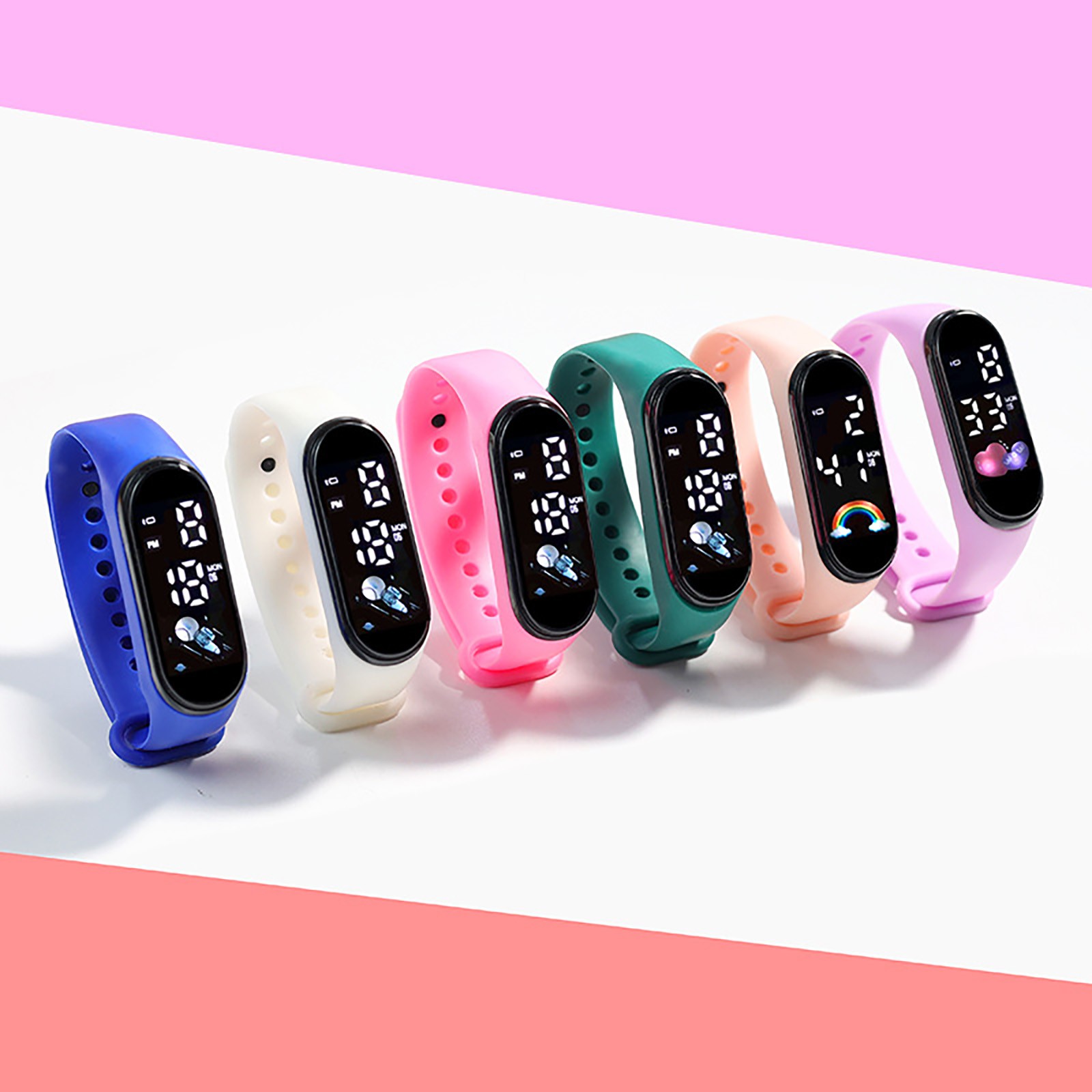 Kawaii Smart Watch For Kids Fa - Smartwatch Watches For Kid Girl 리뷰 및 가격