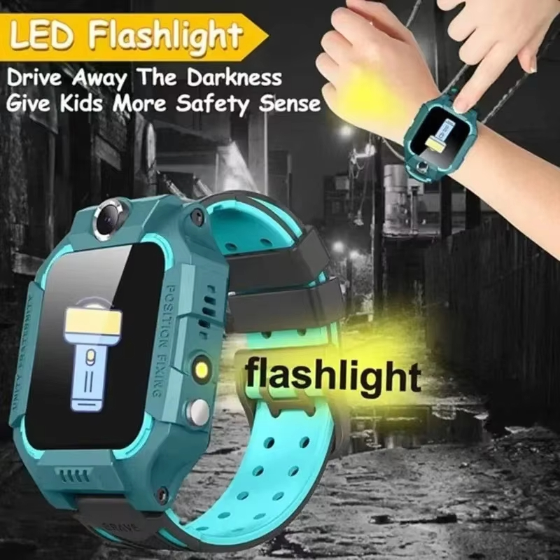 Lenovo 2026 New 5G Kids GPS Sm - Smartwatch Watches For Kids With Gps 리뷰 및 가격