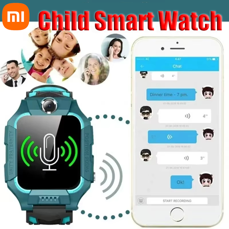 Lenovo 2026 New 5G Kids GPS Sm - Smartwatch Watches For Kids With Gps 리뷰 및 가격
