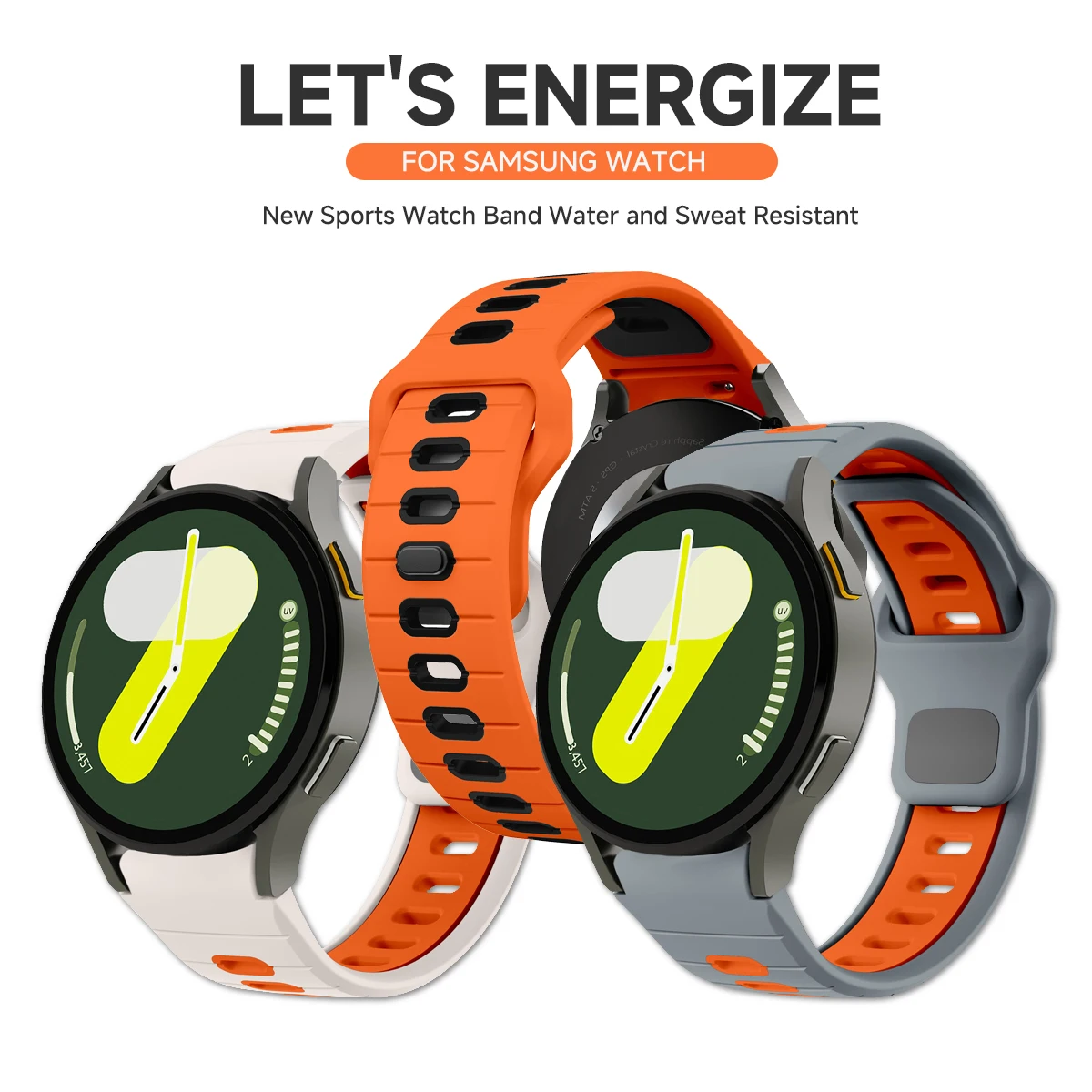 Strap for Samsung Galaxy Watch - Smartwatch Samsung Watches For Men 리뷰 및 가격