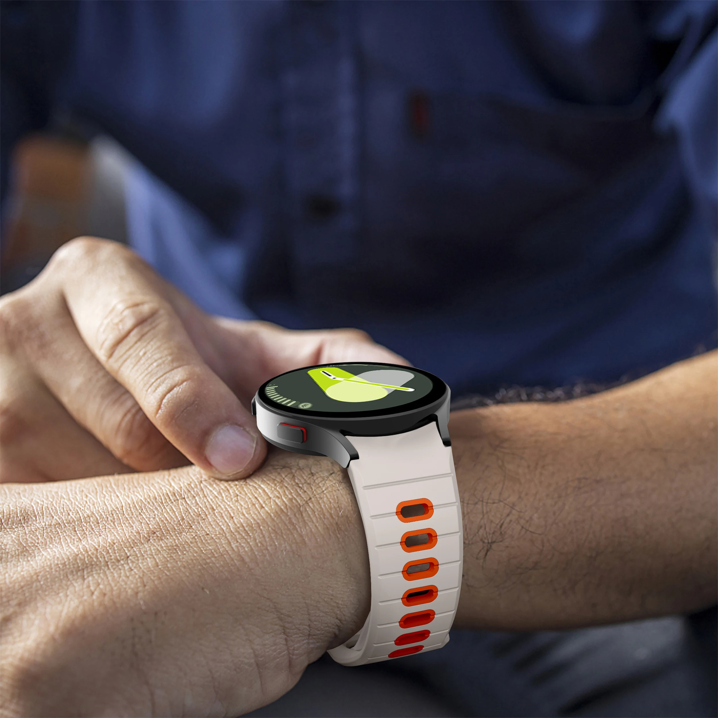 Strap for Samsung Galaxy Watch - Smartwatch Samsung Watches For Men 리뷰 및 가격