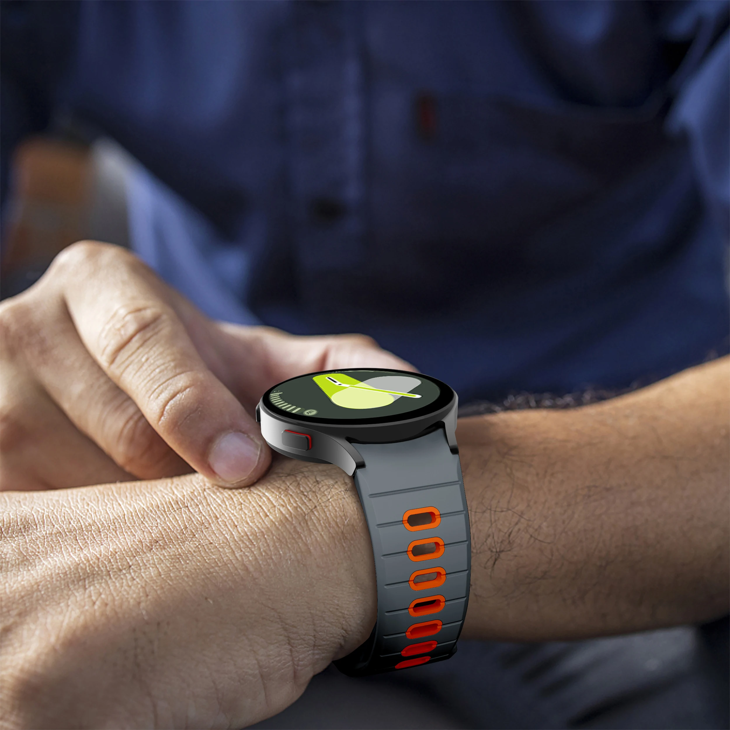 Strap for Samsung Galaxy Watch - Smartwatch Samsung Watches For Men 리뷰 및 가격
