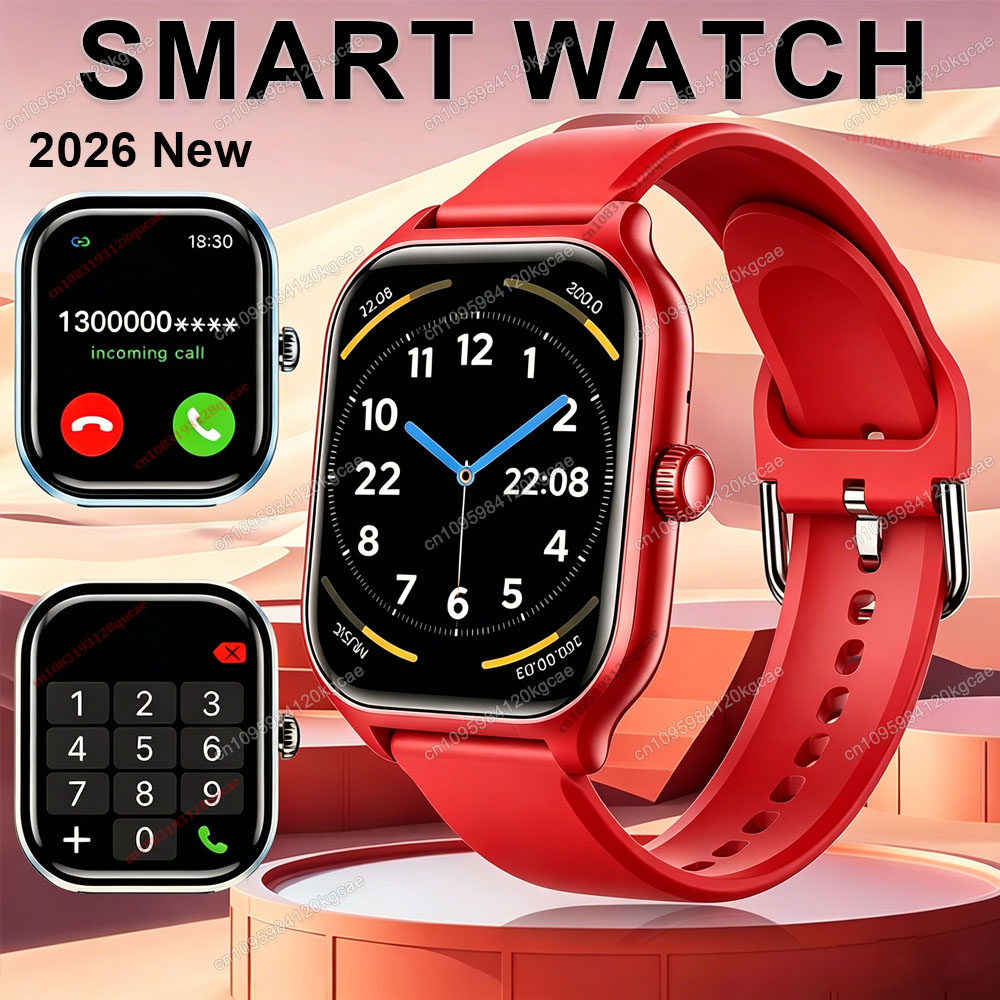 2026 New Smart Watch Bluetooth - Smartwatch New Watches For Women 리뷰 및 가격
