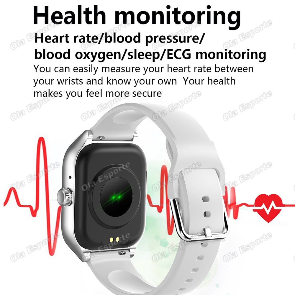 2026 New Smart Watch Bluetooth - Smartwatch New Watches For Women 리뷰 및 가격