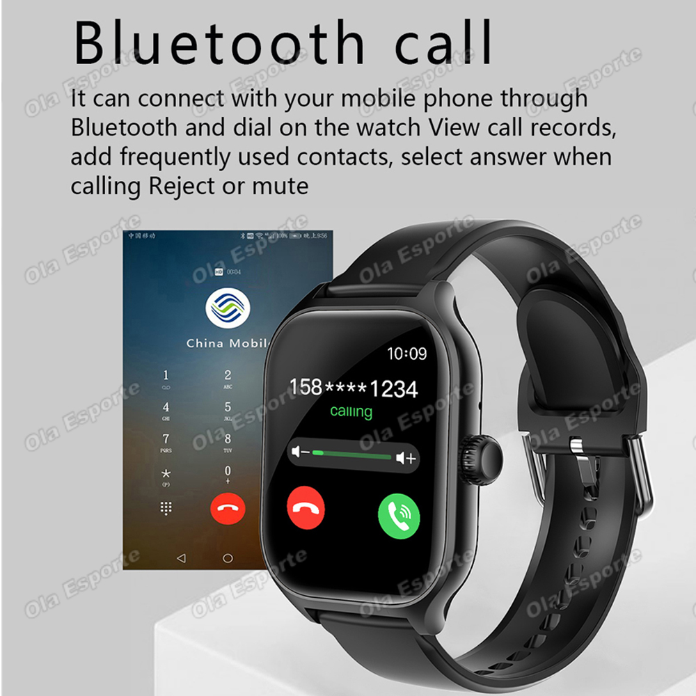2026 New Smart Watch Bluetooth - Smartwatch New Watches For Women 리뷰 및 가격