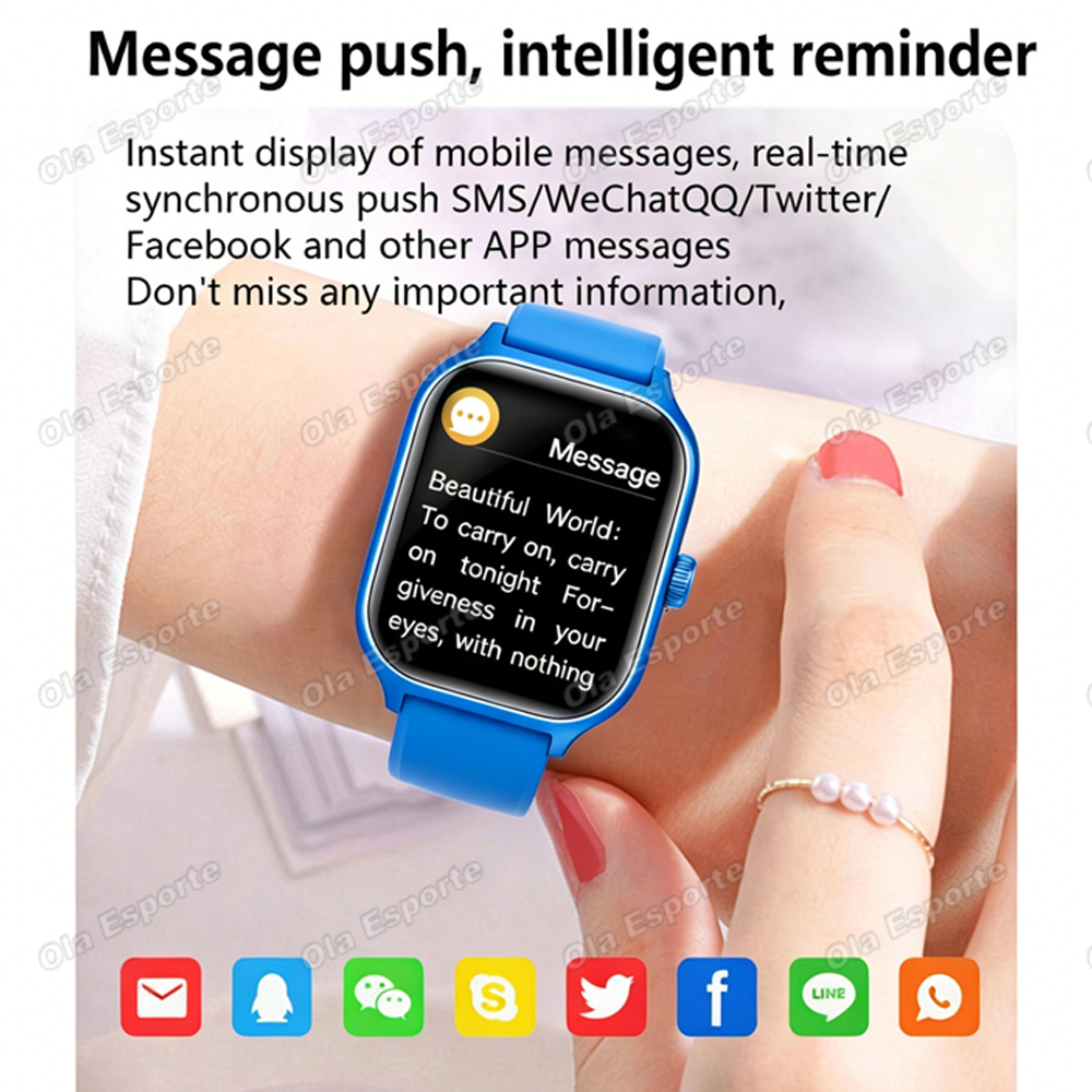 2026 New Smart Watch Bluetooth - Smartwatch New Watches For Women 리뷰 및 가격