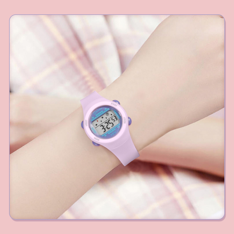 Children's Electronic Watch Gi - Smartwatch Watches For Kid Girl 리뷰 및 가격