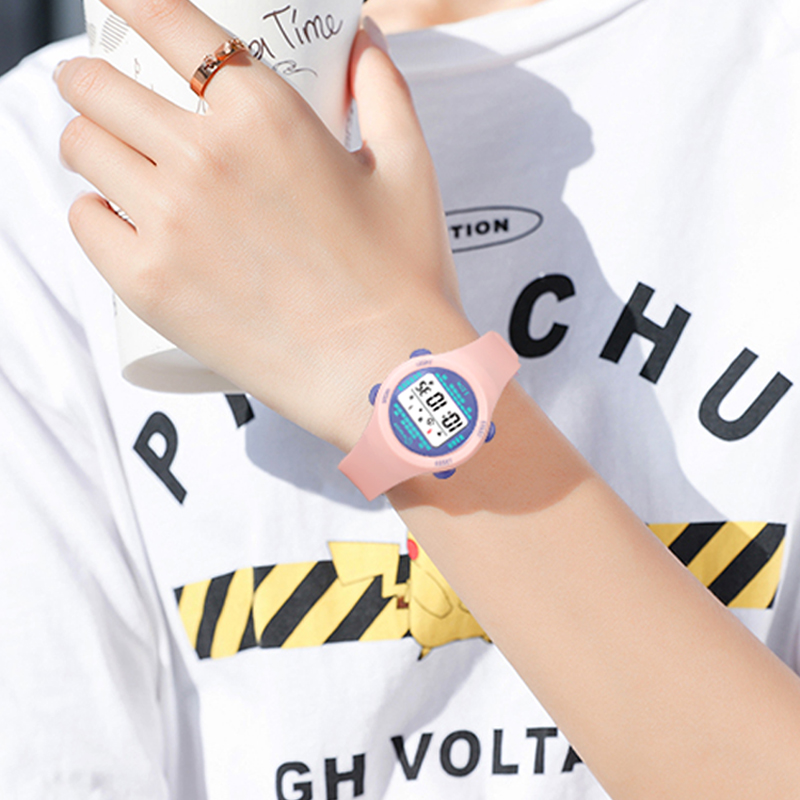 Children's Electronic Watch Gi - Smartwatch Watches For Kid Girl 리뷰 및 가격