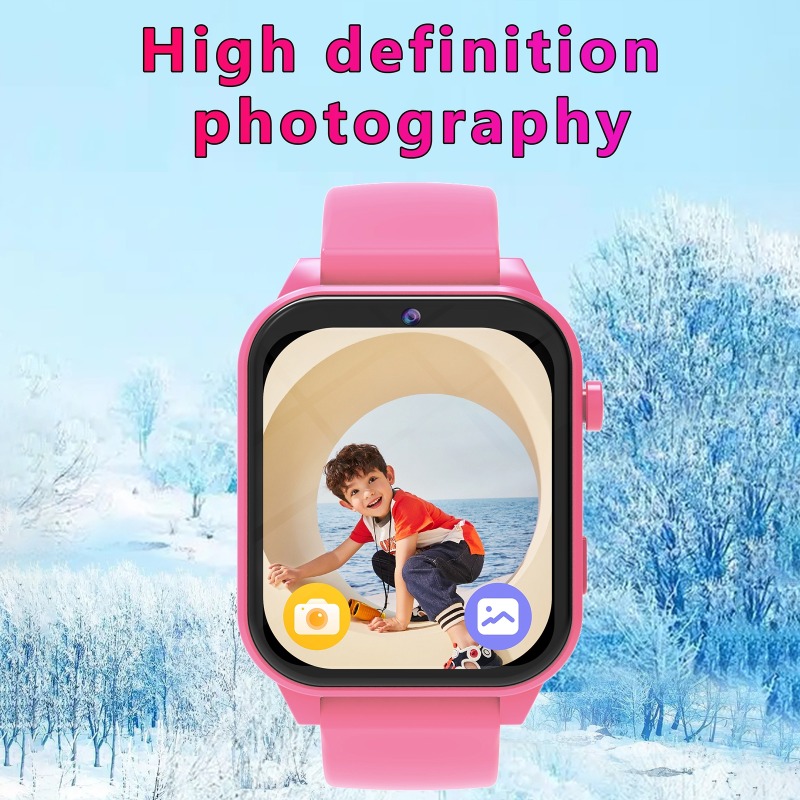 Smartwatch Children's Games Wa - Smartwatch Watches For Kid Girl 리뷰 및 가격