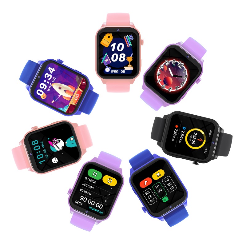 Smartwatch Children's Games Wa - Smartwatch Watches For Kid Girl 리뷰 및 가격
