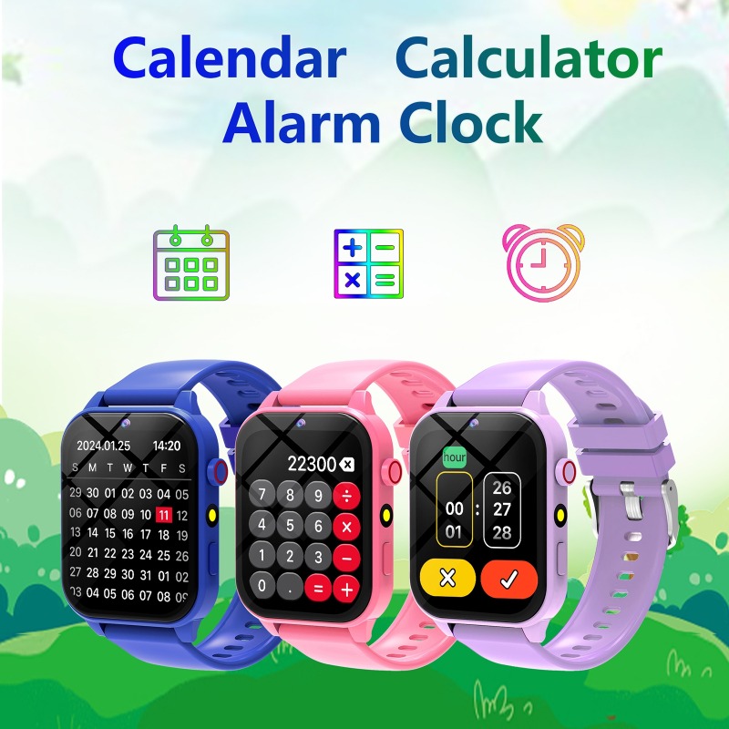 Smartwatch Children's Games Wa - Smartwatch Watches For Kid Girl 리뷰 및 가격