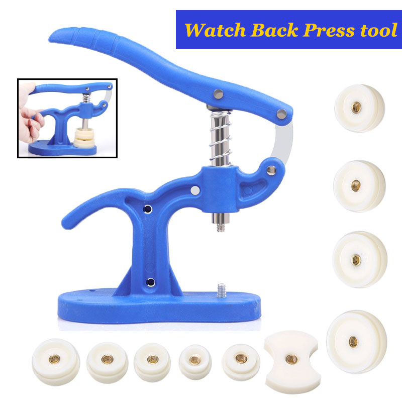 Watch Back Press Tool Set Capp - Crystal Press Tool 리뷰 및 가격