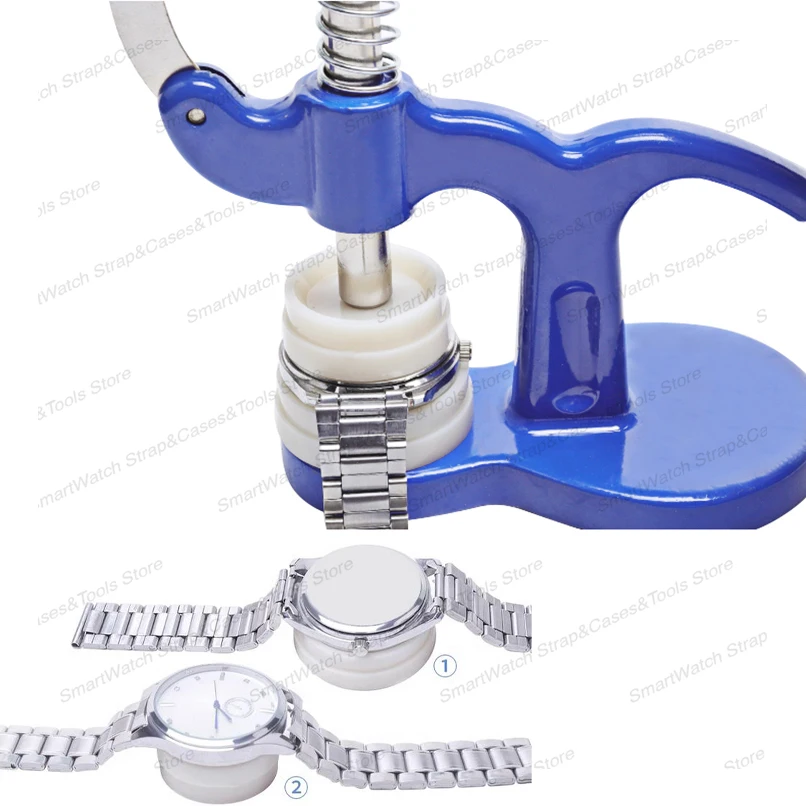 Watch Back Press Tool Set Capp - Crystal Press Tool 리뷰 및 가격