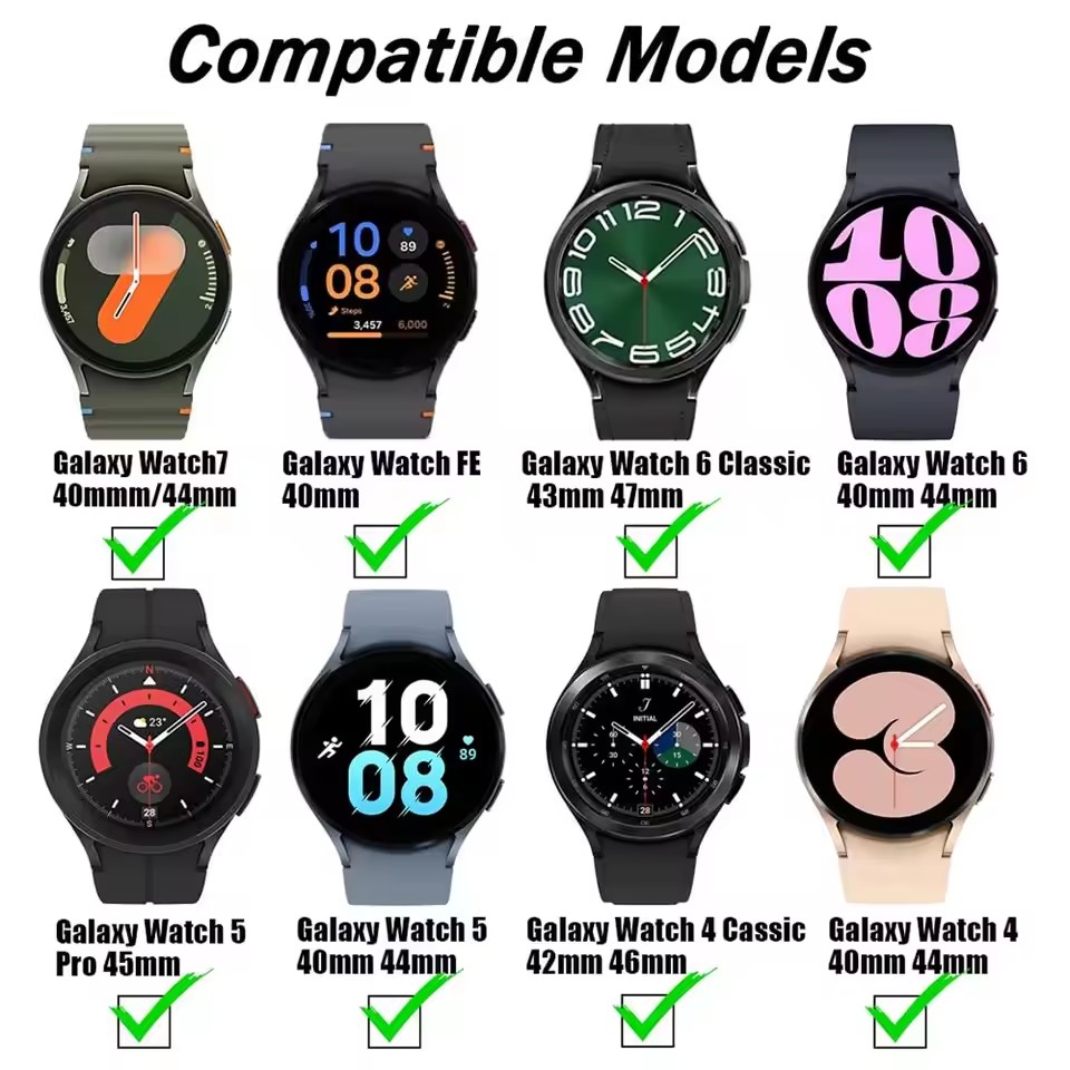 Milanese Loop Strap For Samsun - Smartwatch Samsung Watches For Men 리뷰 및 가격