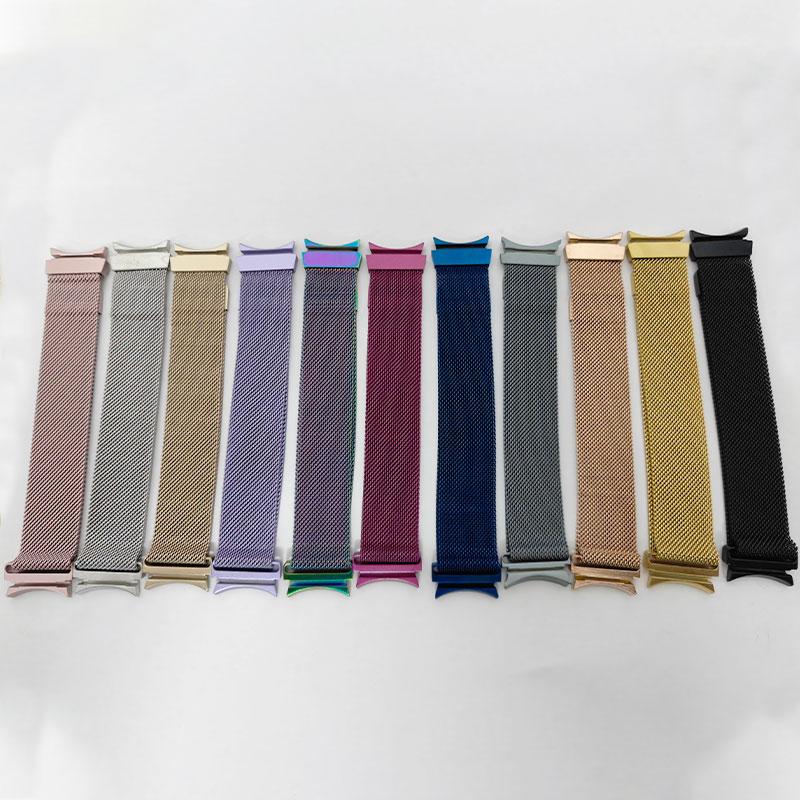Milanese Loop Strap For Samsun - Smartwatch Samsung Watches For Men 리뷰 및 가격