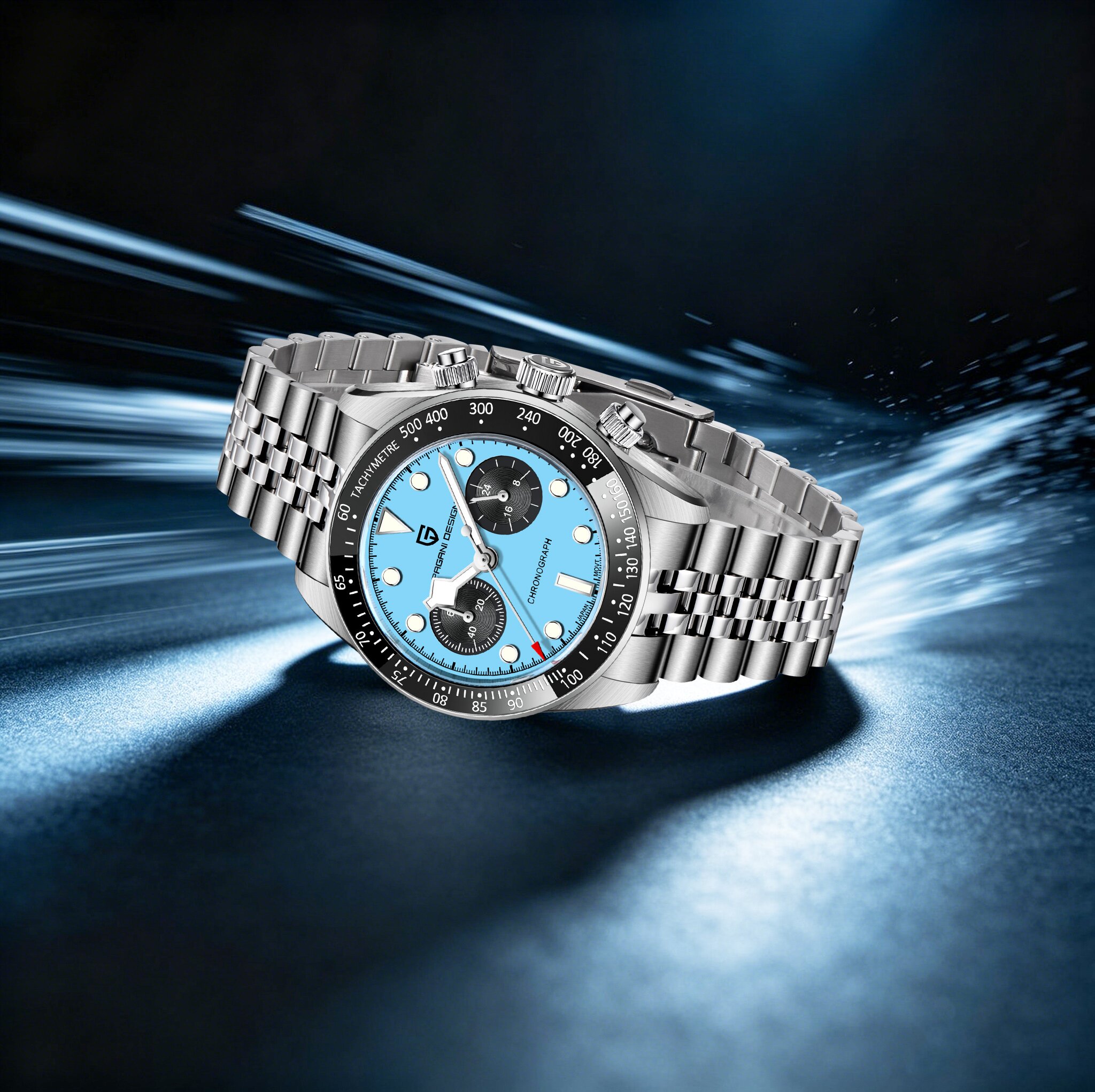 PAGANI DESIGN Trend Luxury Men - Smartwatch Trending Watches For Men 리뷰 및 가격