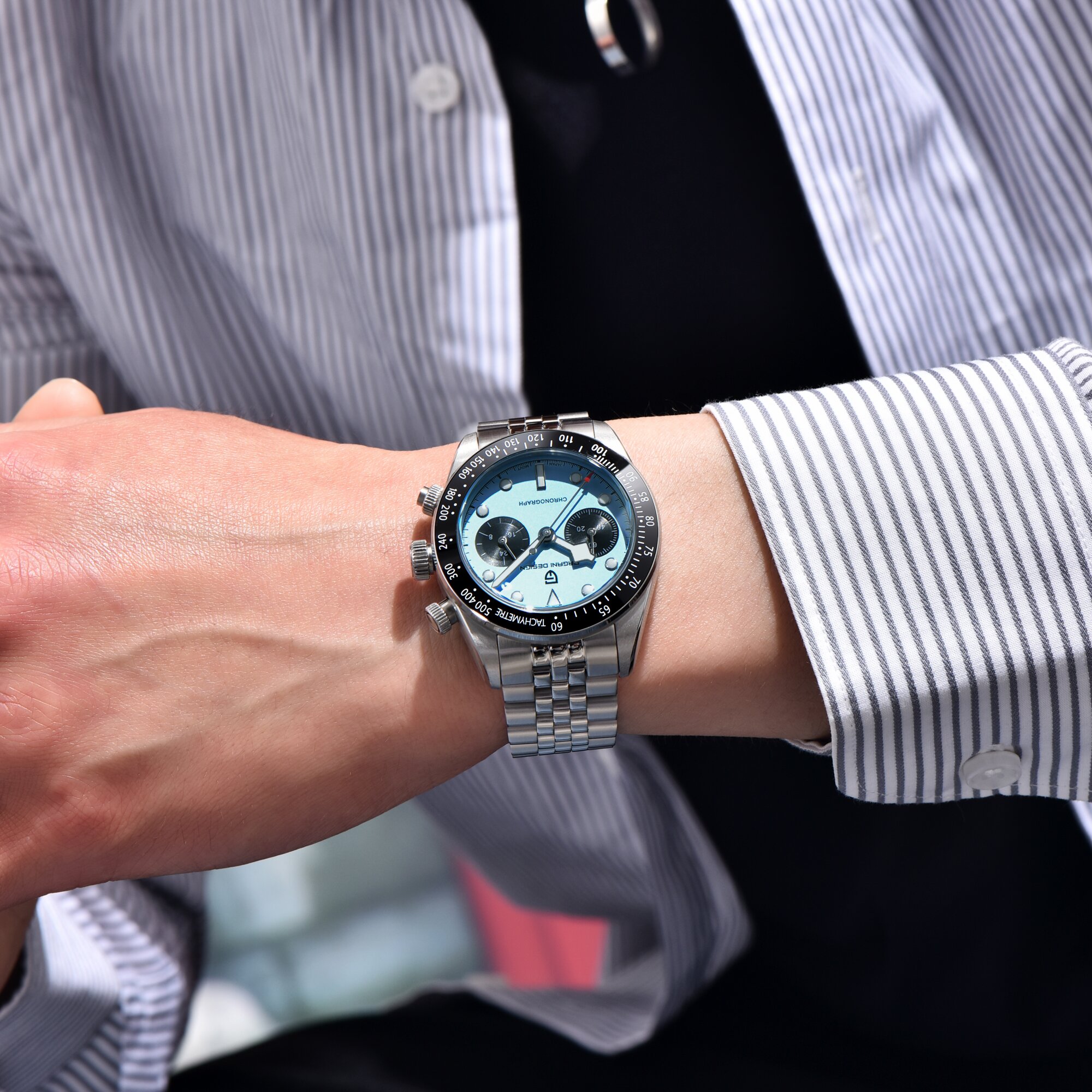 PAGANI DESIGN Trend Luxury Men - Smartwatch Trending Watches For Men 리뷰 및 가격