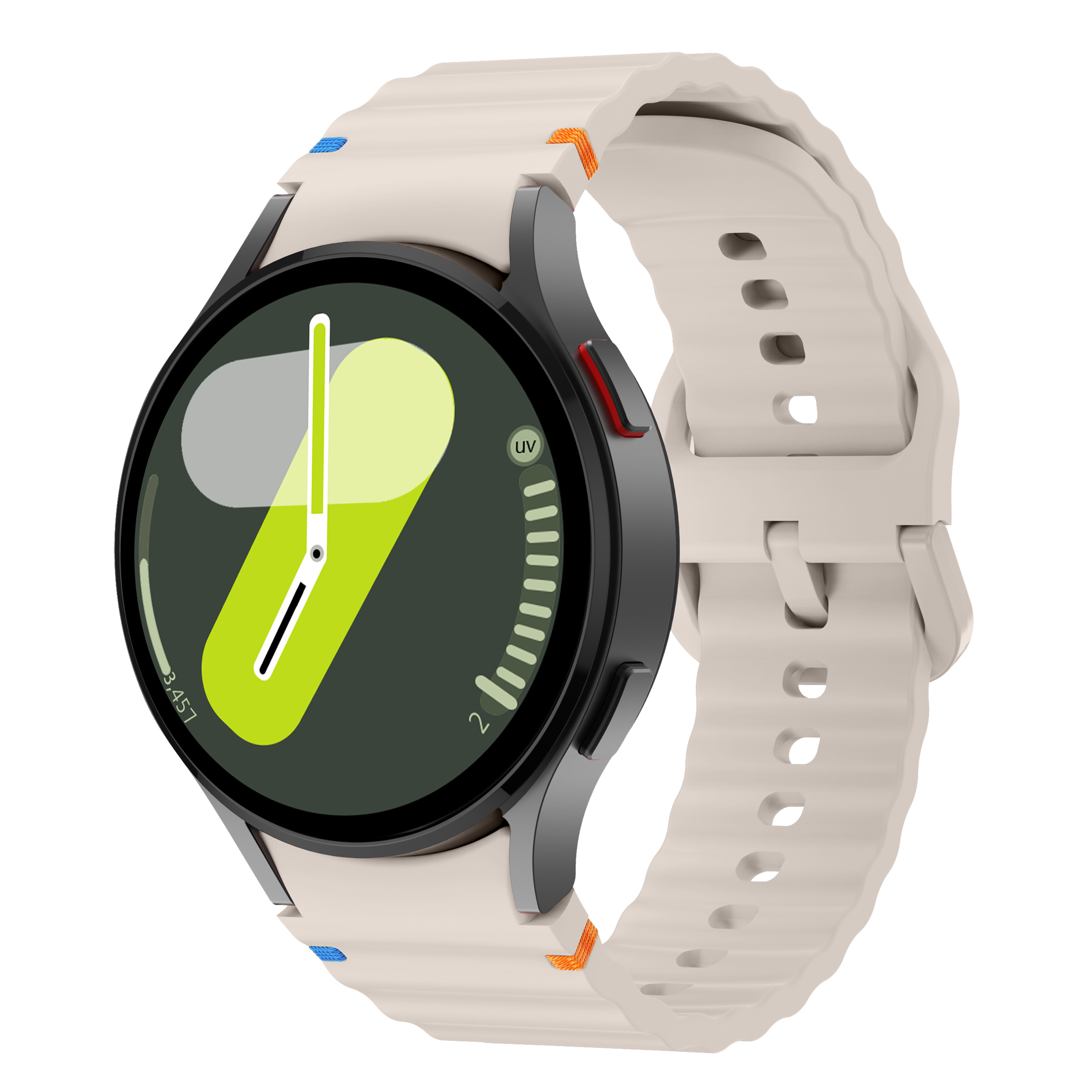 Original Silicone band for Sam - Smartwatch Samsung Watches For Men 리뷰 및 가격