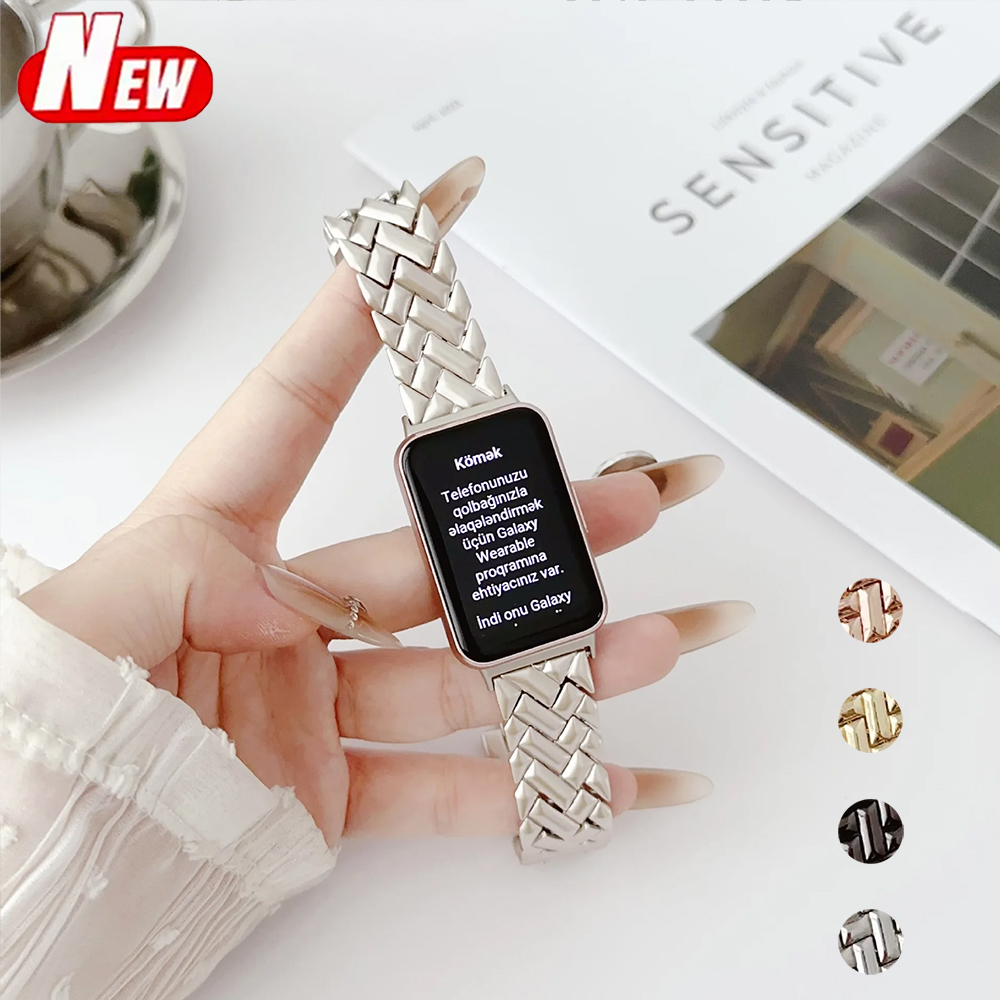New Wristband Metal Strap for  - Smartwatch New Watches For Women 리뷰 및 가격