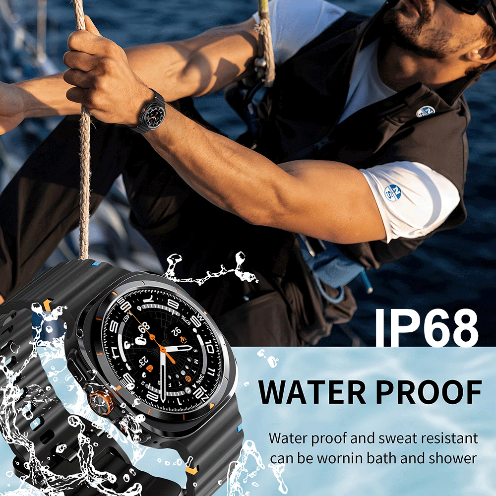 2026 New Bluetooth Call Smart  - Smartwatch Square Watches For Men 리뷰 및 가격