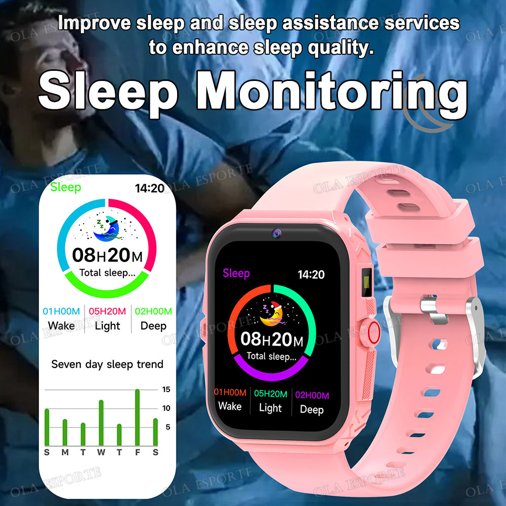 2025 New Smart Watch For Child - Smartwatch Watches Gift For Girls 리뷰 및 가격
