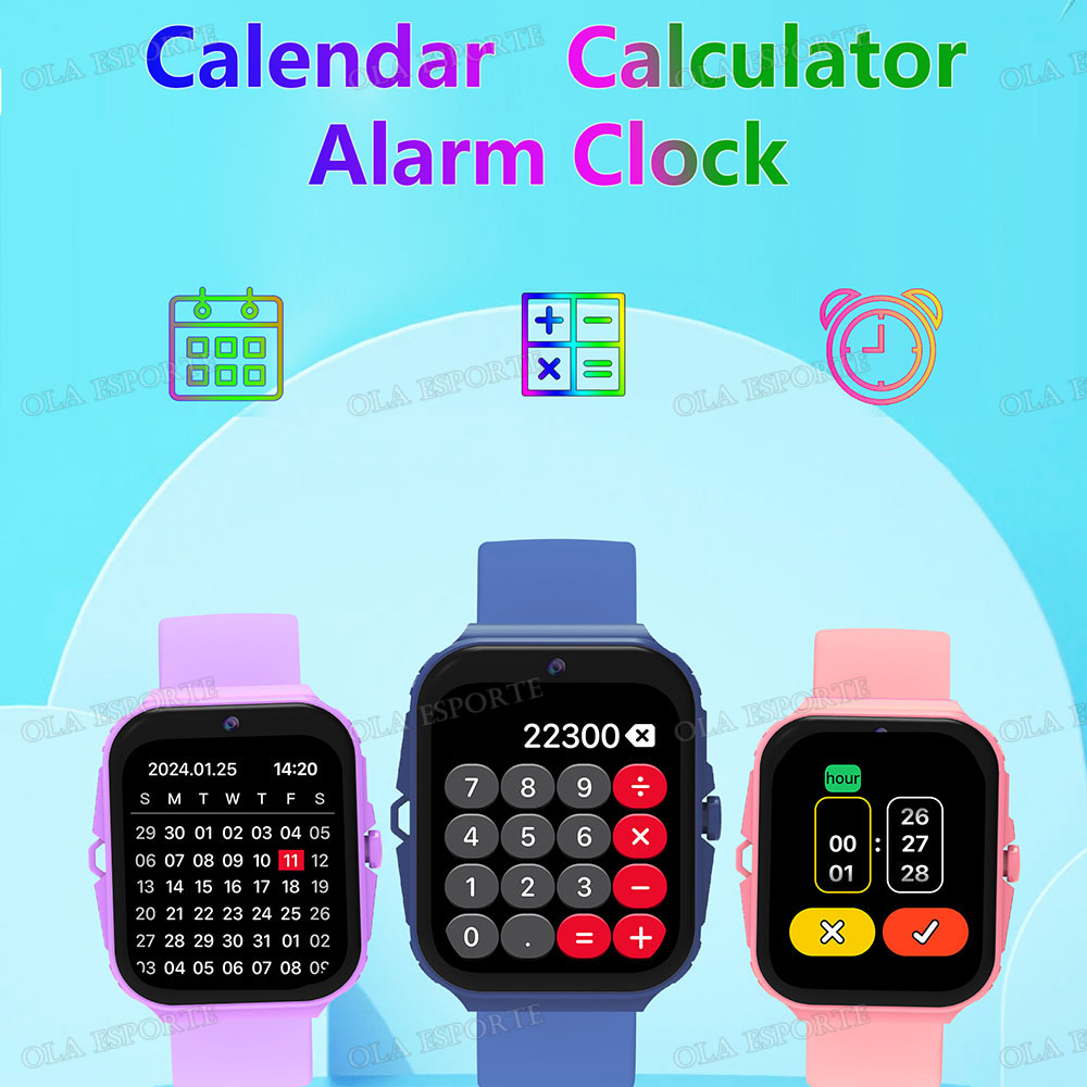 2025 New Smart Watch For Child - Smartwatch Watches Gift For Girls 리뷰 및 가격