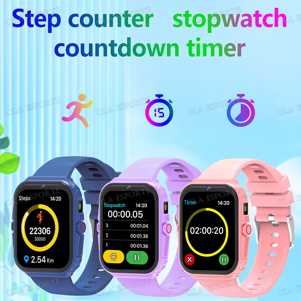 2025 New Smart Watch For Child - Smartwatch Watches Gift For Girls 리뷰 및 가격