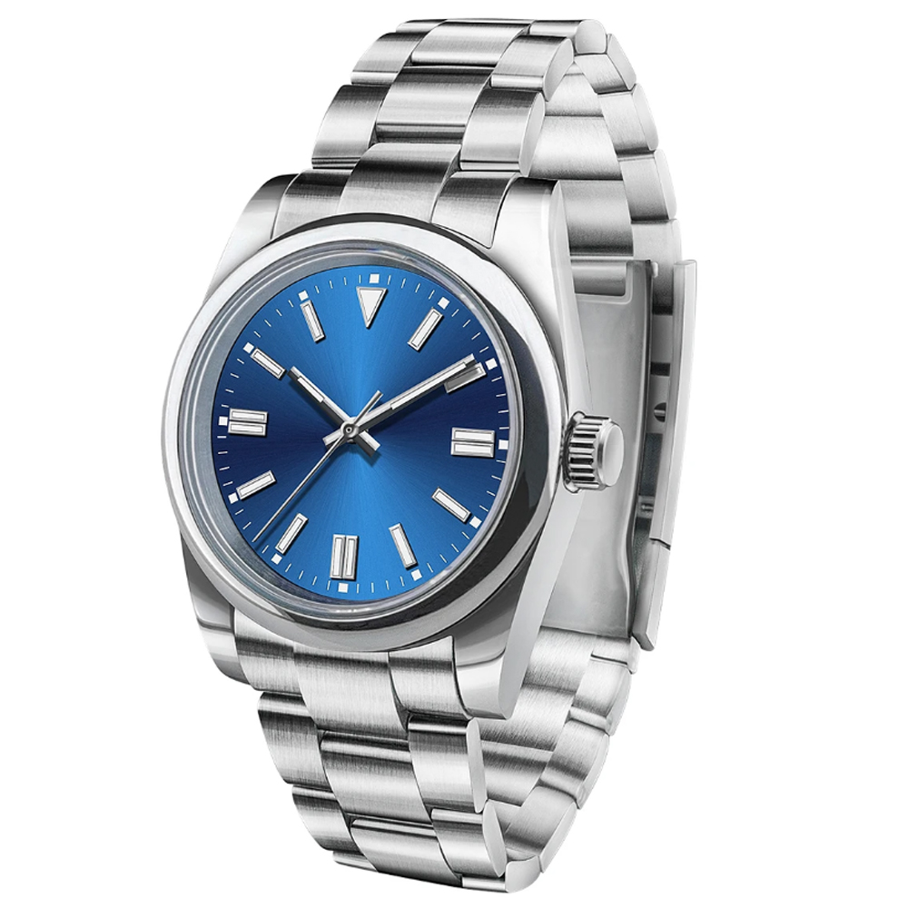 Custom Logo Mens Watch Sapphir - Waterproof Diving Watch 리뷰 및 가격