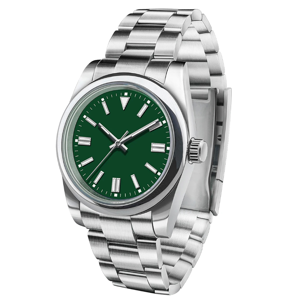 Custom Logo Mens Watch Sapphir - Waterproof Diving Watch 리뷰 및 가격