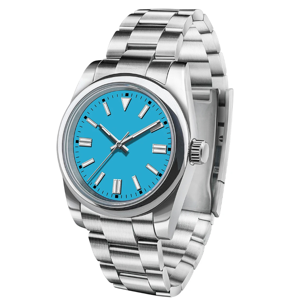 Custom Logo Mens Watch Sapphir - Waterproof Diving Watch 리뷰 및 가격