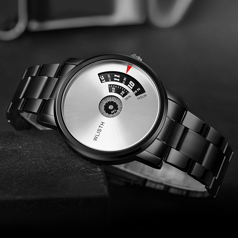 Light Luxury Watch For Men Qua - Smartwatch Trending Watches For Men 리뷰 및 가격