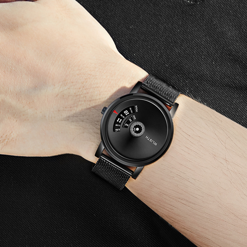 Light Luxury Watch For Men Qua - Smartwatch Trending Watches For Men 리뷰 및 가격