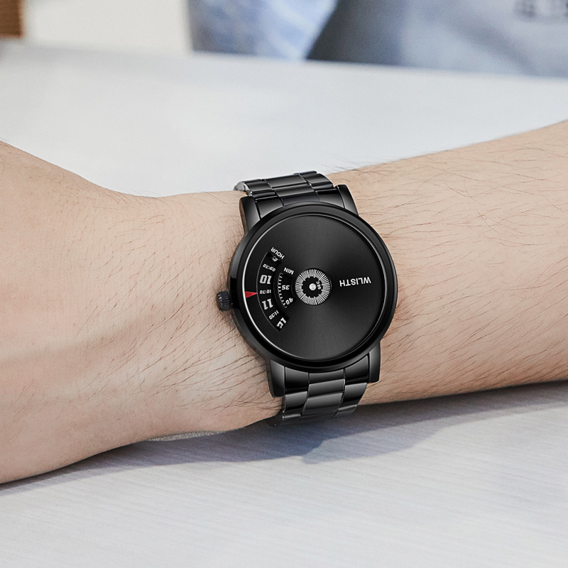 Light Luxury Watch For Men Qua - Smartwatch Trending Watches For Men 리뷰 및 가격