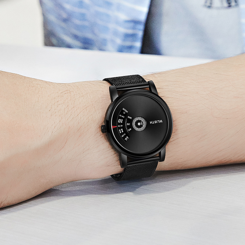 Light Luxury Watch For Men Qua - Smartwatch Trending Watches For Men 리뷰 및 가격