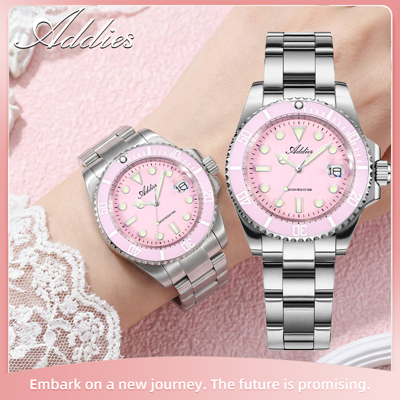 Addies New Women Watches Luxur - Waterproof Diving Watch 리뷰 및 가격