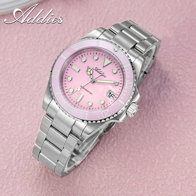 Addies New Women Watches Luxur - Waterproof Diving Watch 리뷰 및 가격