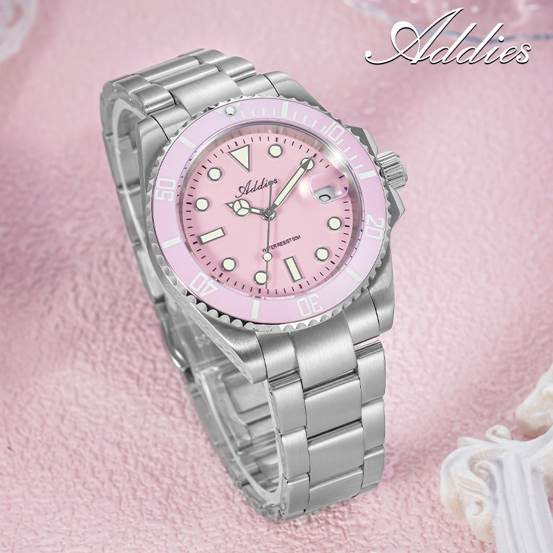 Addies New Women Watches Luxur - Waterproof Diving Watch 리뷰 및 가격